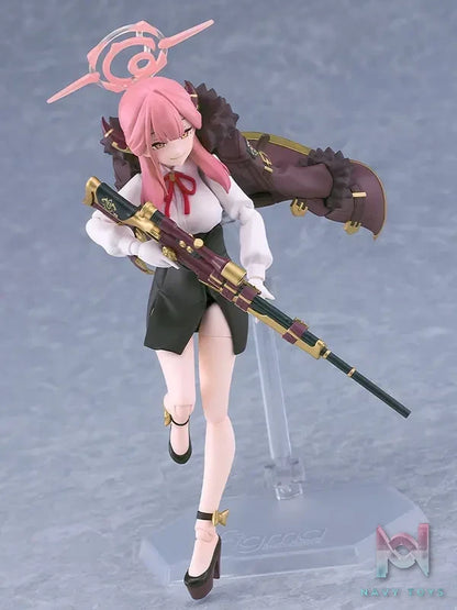Max factory – figma Blue Archive Rikuhachima Aru (Licensed)
