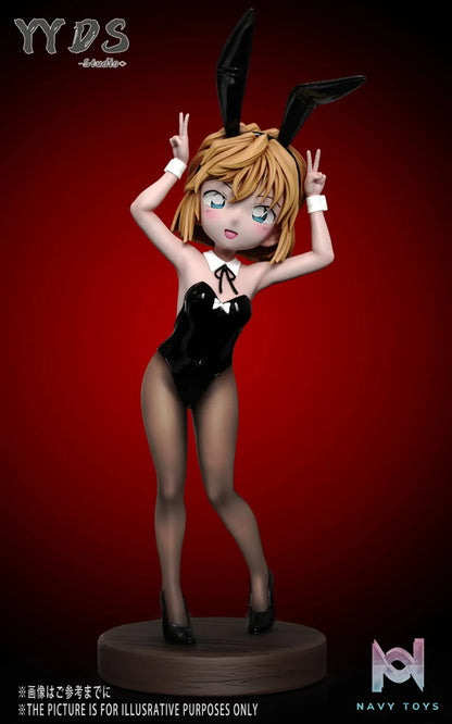 YYDS Studio – Detective Conan Bunny Girl Ai Haibara
