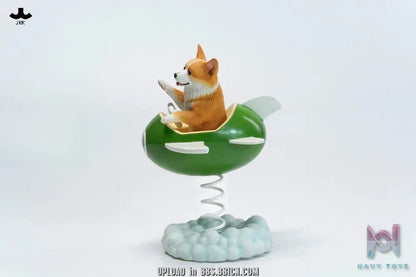 JXK – Flying Corgi Wobbler JXK385 (Licensed)