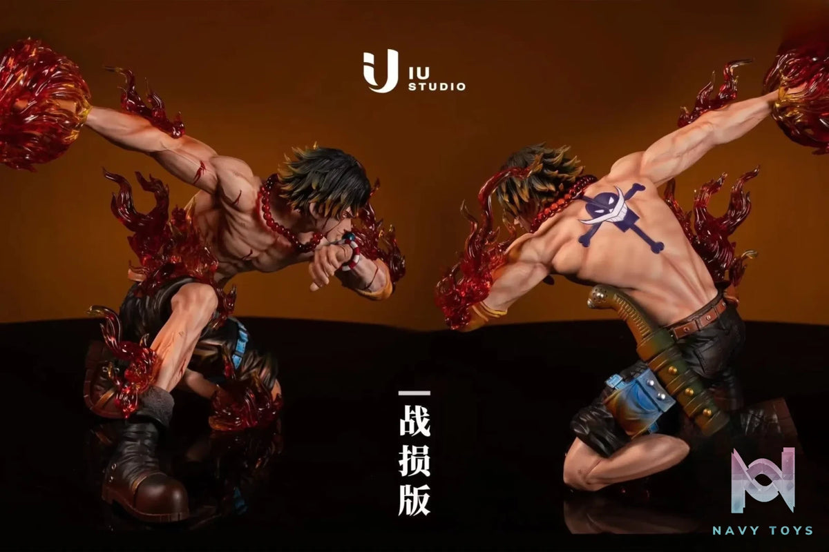 IU Studio – Portgas D Ace