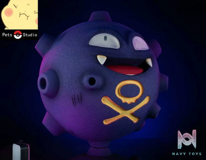 Pets Studio – Pokémon Koffing