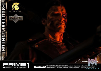 Prime 1 Studio – High Definition Museum Masterline Black Label The Terminator (Film) T-800 Terminator HDMMBLT1-02 HDMMBLT1-02DX(Licensed)