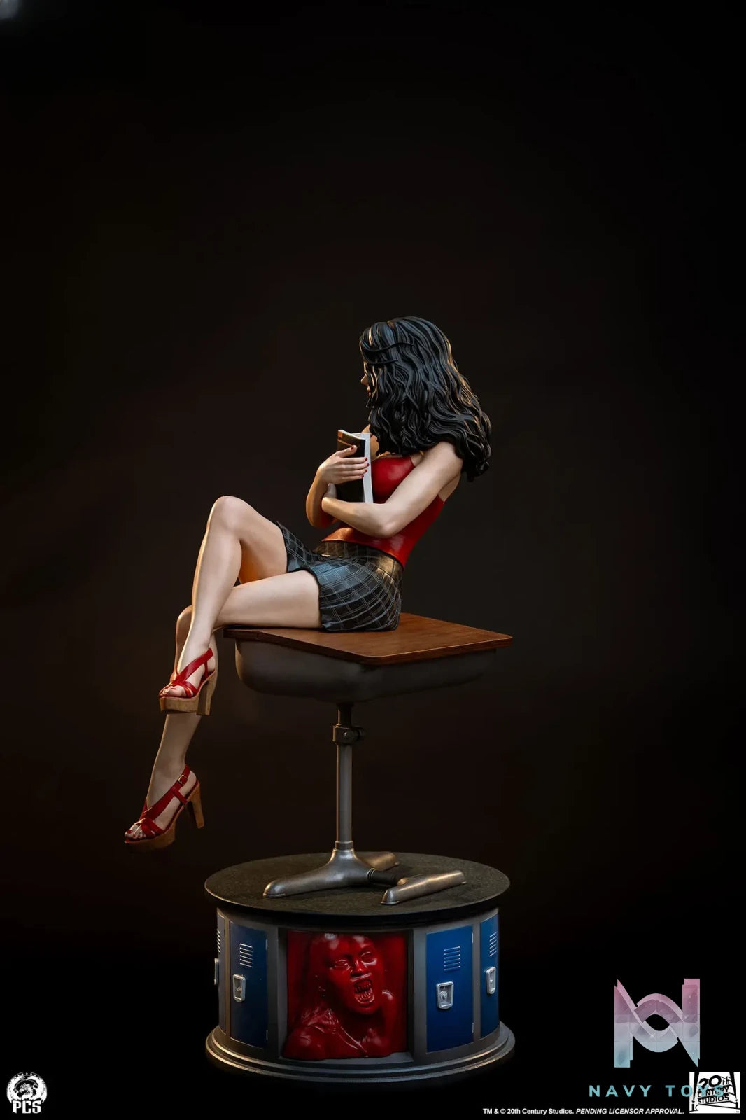 Premium Collectibles Studio – Jennifer’s Body 1/4 Scale Statue (Licensed)