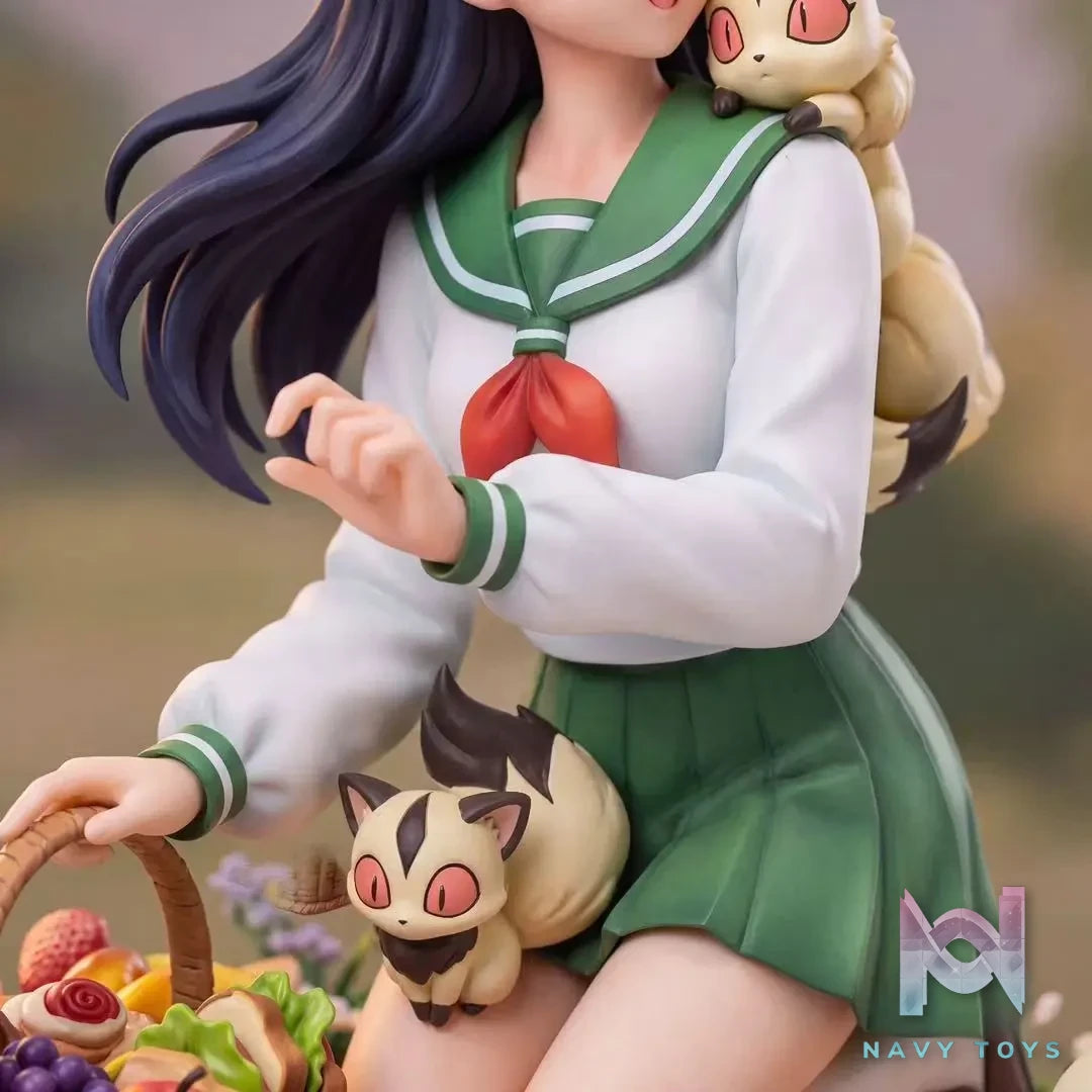 L.S Studio – Kagome Higurashi X Kirara InuYasha