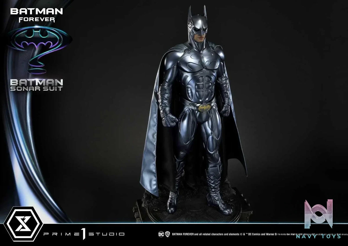 Prime 1 Studio – Museum Masterline Batman Forever Batman Sonar Suit MMBM-04 MMBM-04S (Licensed)