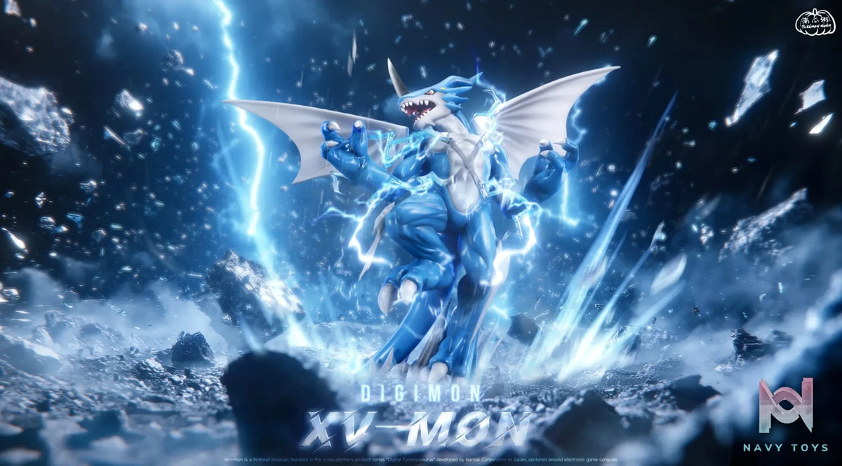 Nan Gua Zhou Studio – Digimon V-mon EX
