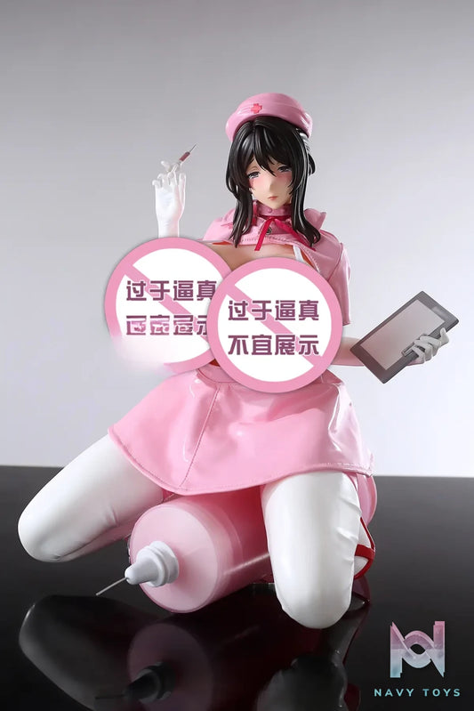 YuZhaiRenXing Studio – Nurse Momoka
