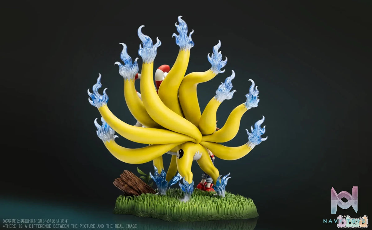 BBSD Studio – Kyubimon X Rika Nonaka Digimon