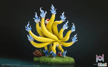 BBSD Studio – Kyubimon X Rika Nonaka Digimon