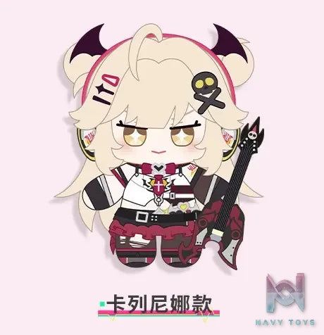KURO GAMES – Punishing: Gray Raven – Converging in Frequency Series Cotton Doll (Licensed)