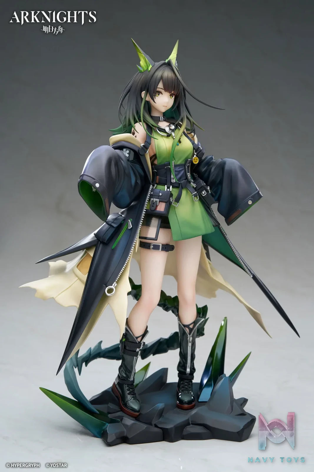 APEX-TOYS – Arknights Mon3tr 1/7 Scale Figure (Licensed)