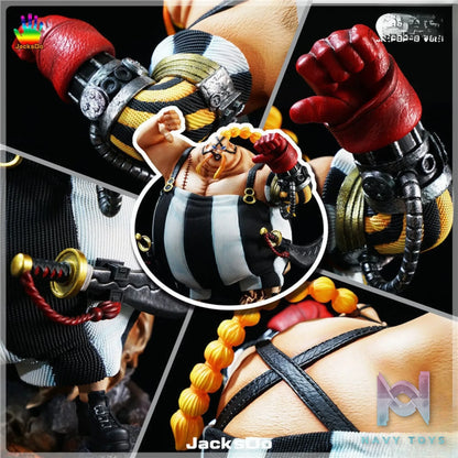 JacksDo Studio – One Piece Beasts Pirates Queen