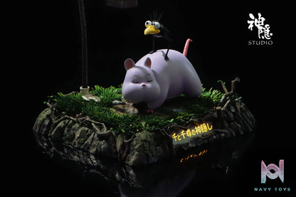 Shen Yin Studio – Encounter Series Boh’s Footprints Spirited Away