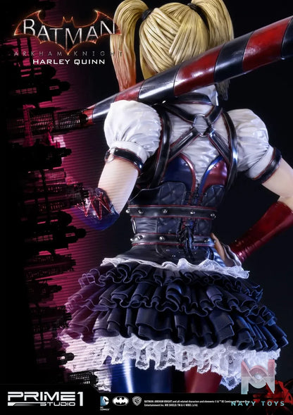 Prime 1 Studio – Museum Masterline Batman: Arkham Knight Harley Quinn MMDC-08 MMDC-08EX (Licensed)
