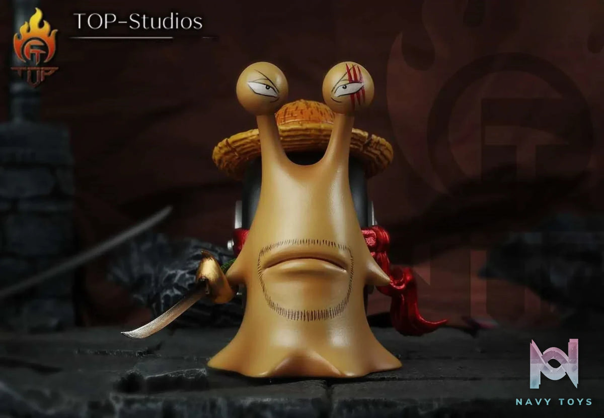 TOP Studio – Shanks Transponder Snails