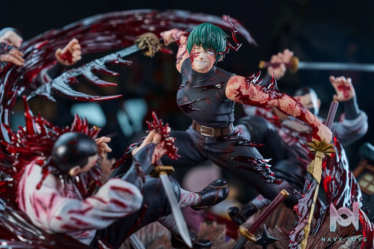 Heroe Collectibles Studio – Maki Zenin Jujutsu Kaisen