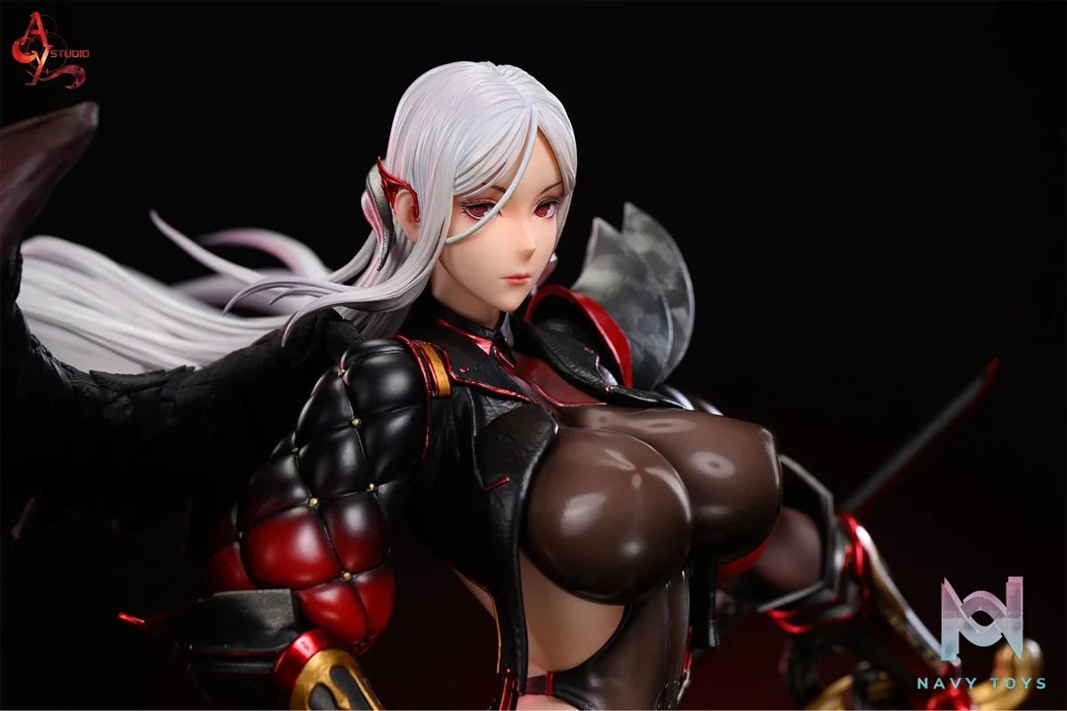 Female Knight - ACY Studio resin statue acy Studio anime figure