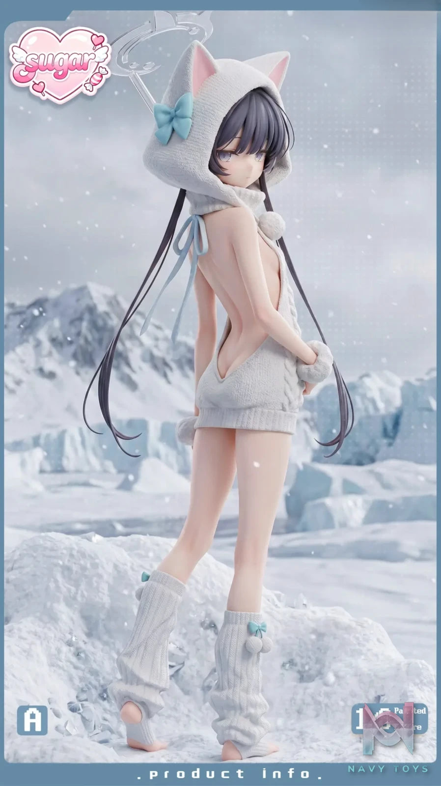Sugar Studio – Ryuuge Kisaki Blue Archive