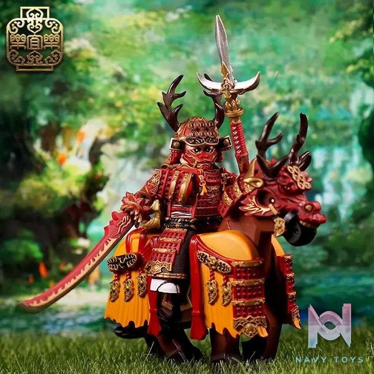 LEYILEBRICK Studio – Sanada Yukimura LYLST565
