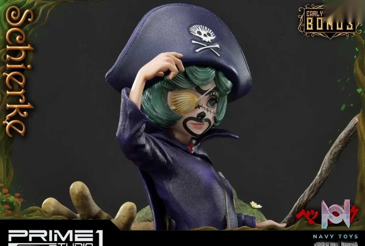 Schierke UPMBR-09 UPMBR-09S (Licensed) - Ultimate Premium Masterline Berserk - Prime 1 Studio resin statue Navy Toys anime figure