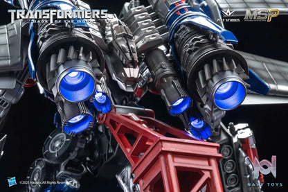 WAY Studio – Transformers: Dark of the Moon MSP Series Optimus Prime (Licensed)