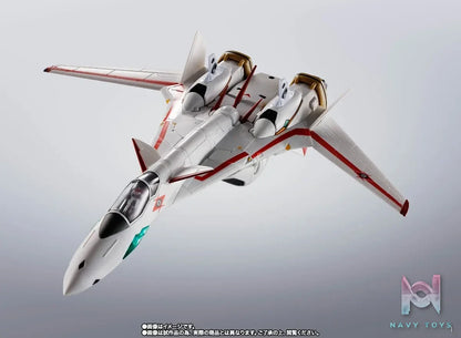 BANDAI – HI-METAL R VF-19P Excalibur Zora Star Patrol Team Version (Licensed)