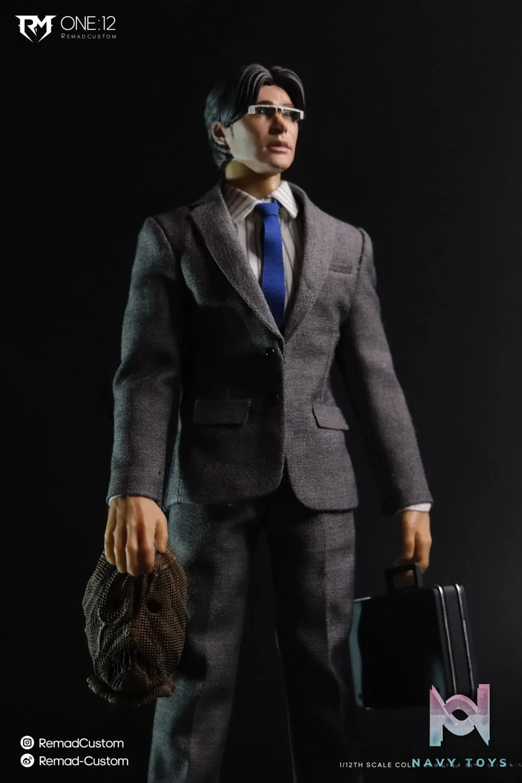 Remad Custom Studio – Original Scarecrow (Licensed)