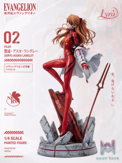 Lyra Studio – Asuka Langley Sohryu Neon Genesis Evangelion