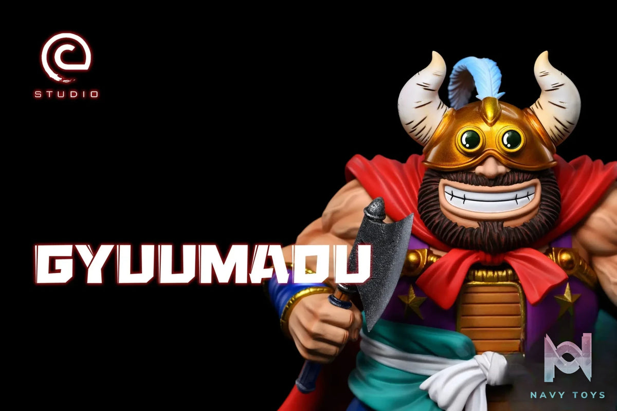 C Studio – Dragon Ball Ox-King