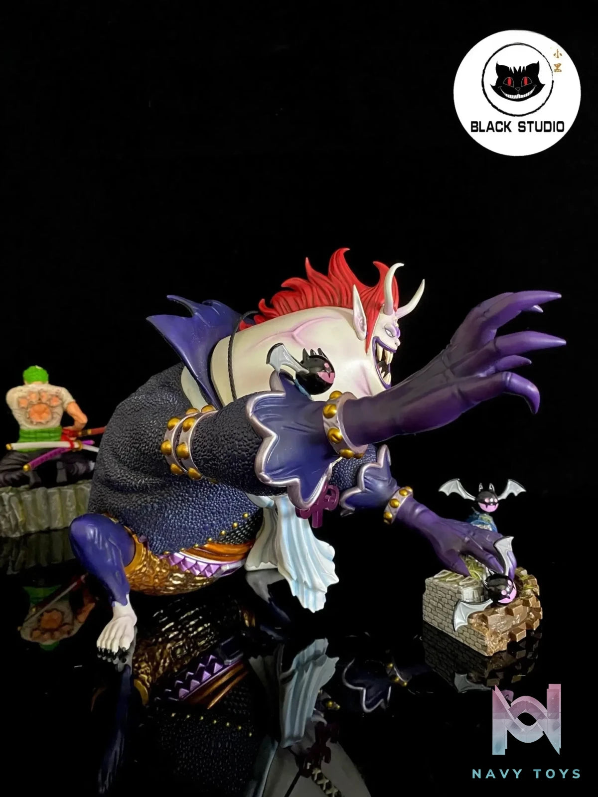 Black Studio – Gecko Moria