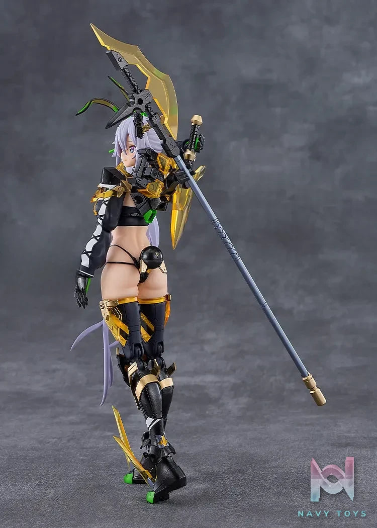 Max factory – figma BUNNY SUIT PLANNING Silva Barrelline (Licensed)