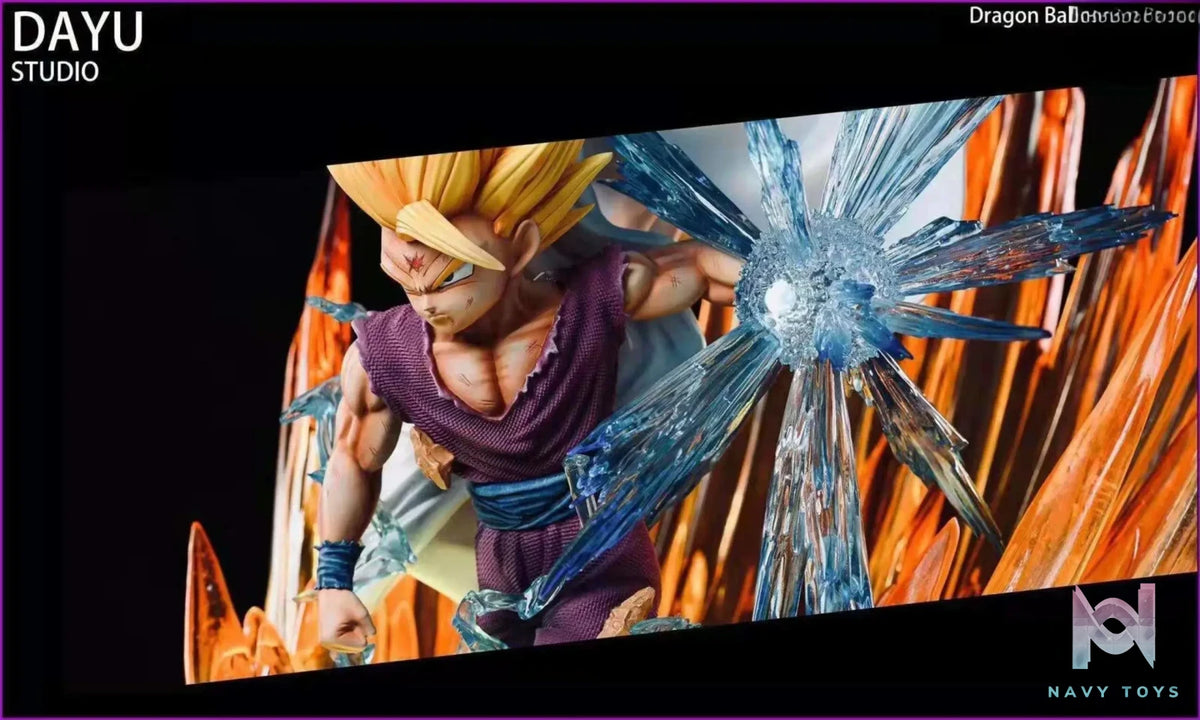 Da Yu Studio – Dragon Ball Super Saiyan Son Gohan