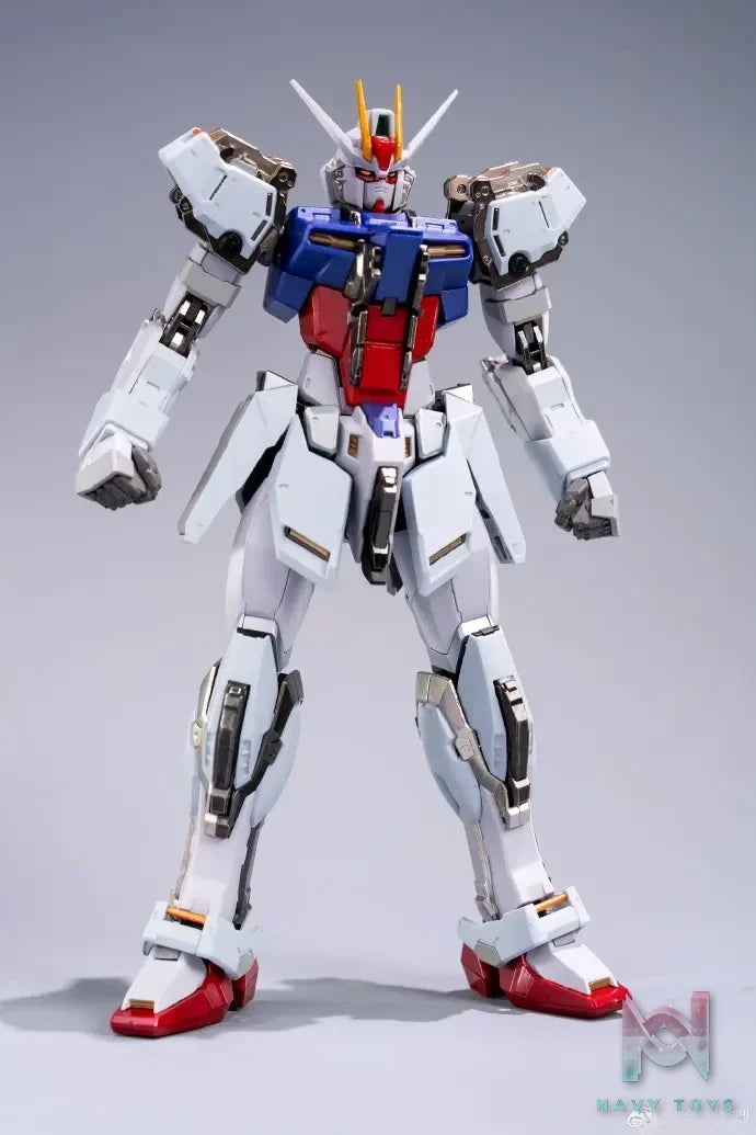 IRON Toys – Model 8829 Diecast Inner Frame Parts Set (Licensed)