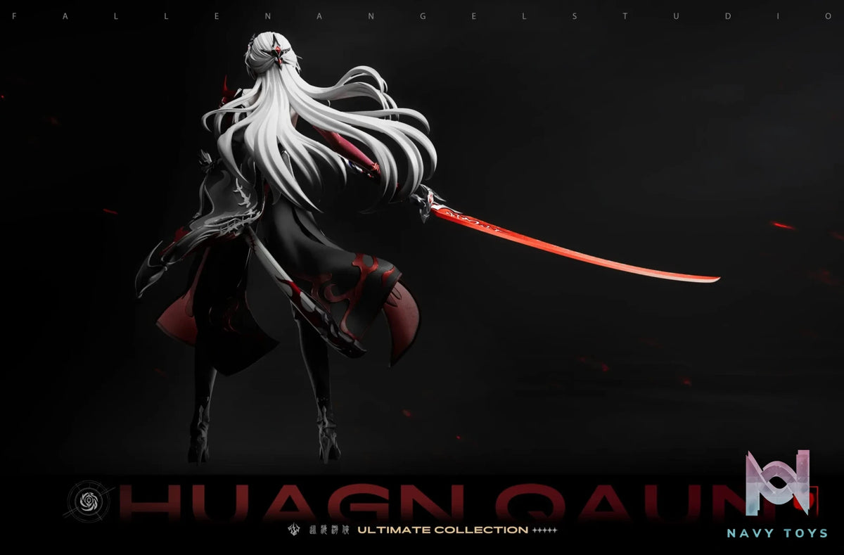 Fallen Angel Studio – Honkai: Star Rail Acheron