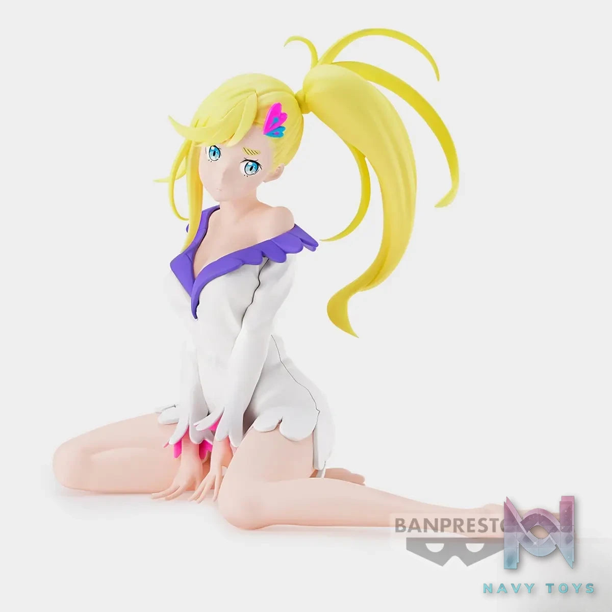 BANPRESTO – Re: Zero Starting Life in Another World Relax time Minerva (Licensed)