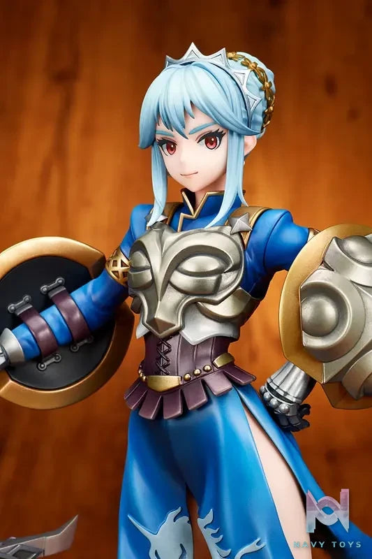 QuesQ – Unicorn Overlord Virginia (Class: Valkyria) 1/7 Complete Figure (Licensed)
