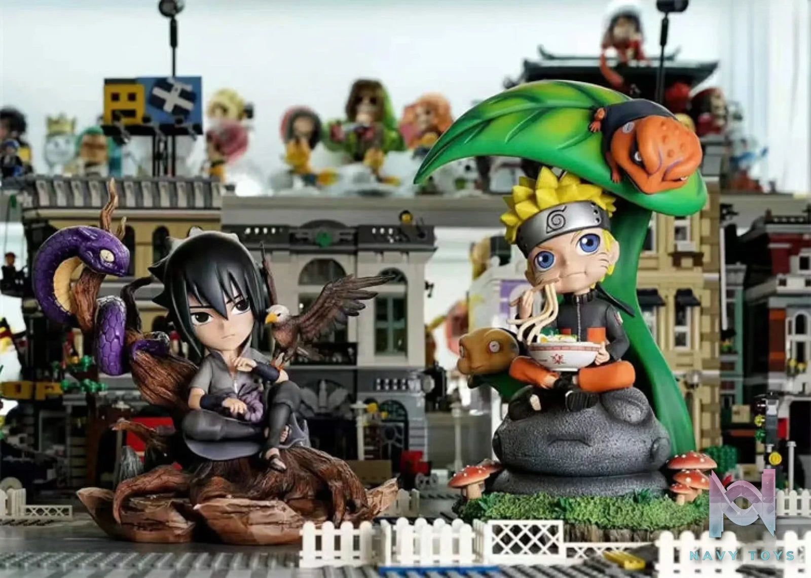 ShowHand Studio – Naruto Uchiha Sasuke