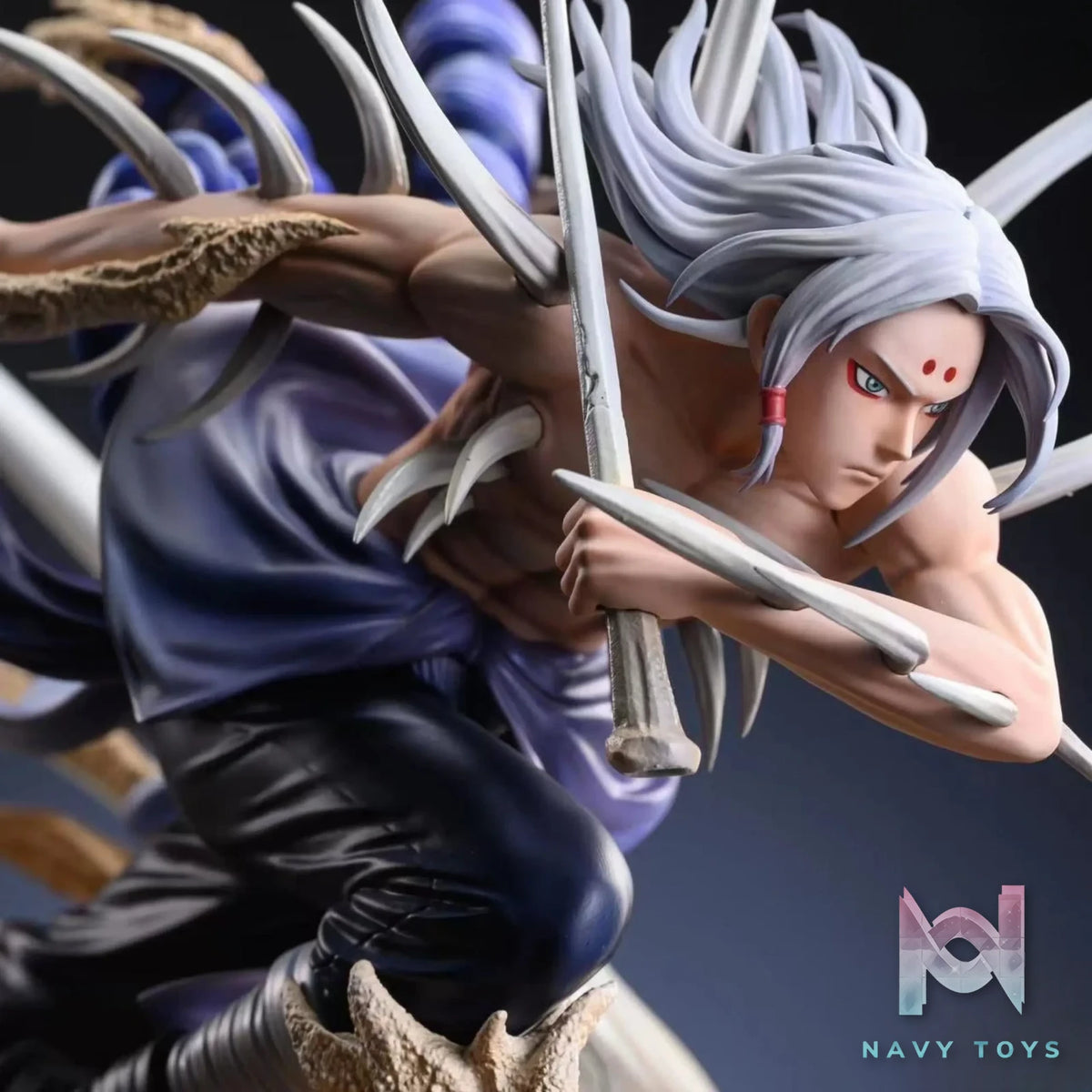 PG studio – Naruto Rush Array #01 Kimimaro