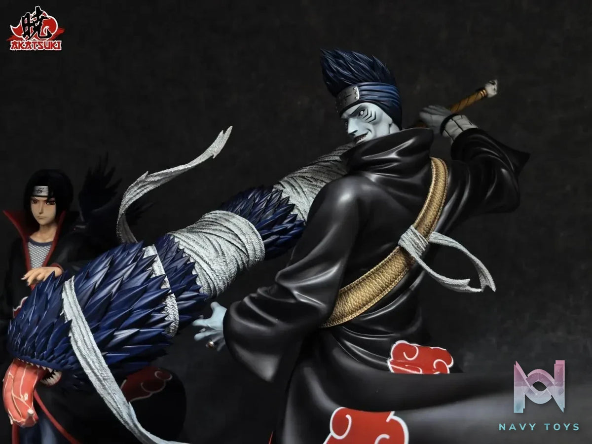 Akatsuki Studio – Naruto Hoshigaki Kisame