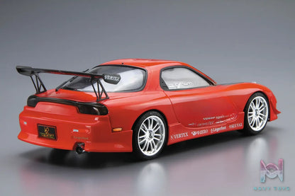AOSHIMA – 1/24 Scale Car Model #16 (Licensed)