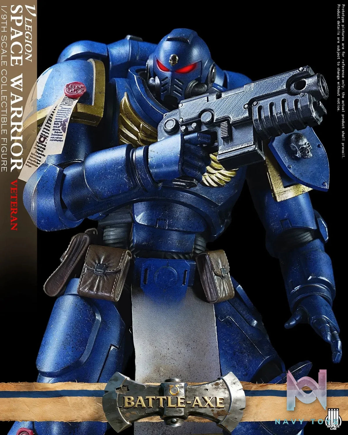 Space A Lab Studio – Space Marines Warhammer 40000 0913001 0913002 0913003 0913001B 0913002B 0913003B