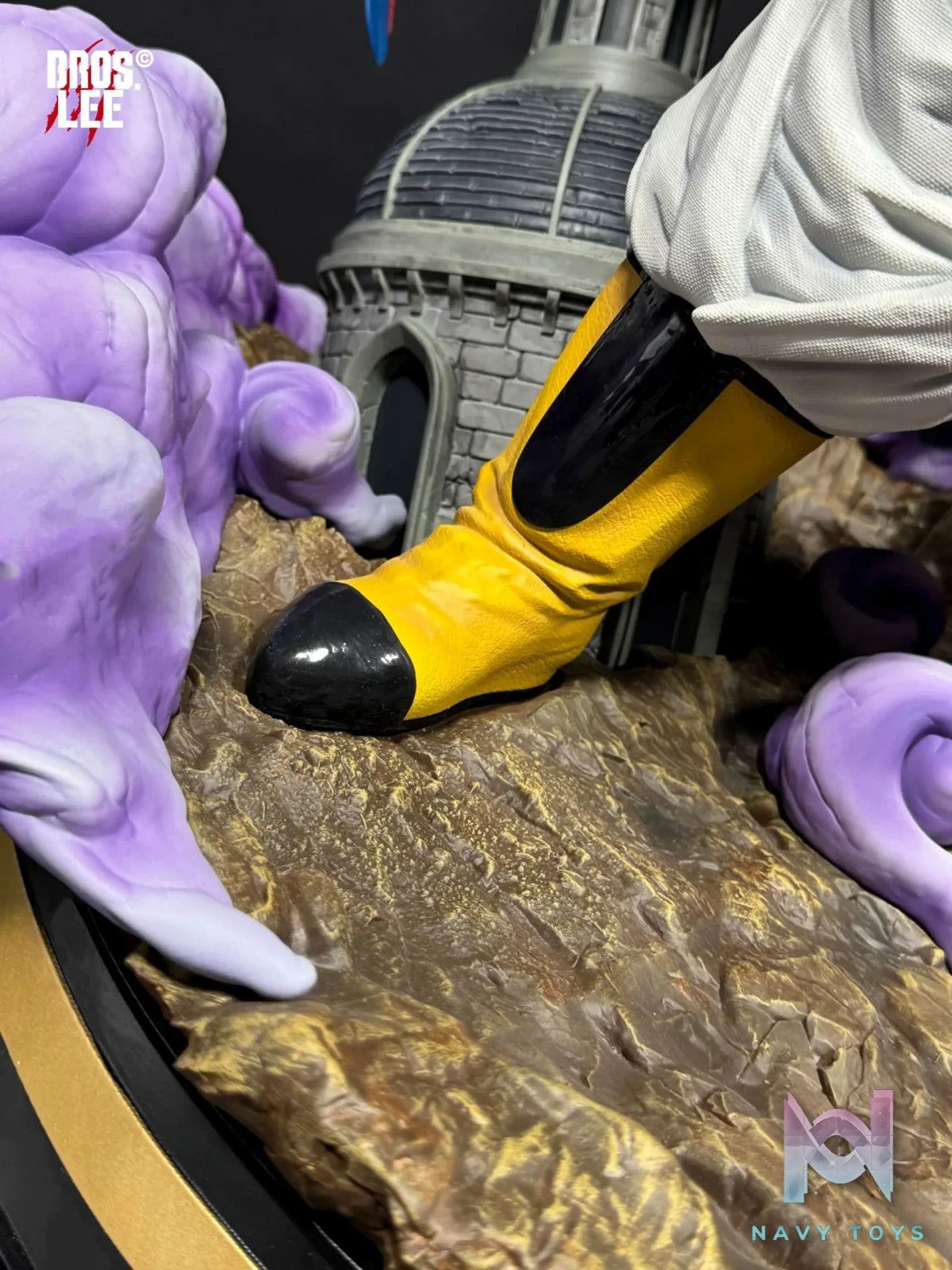 Broslee Studio – Dragon Ball Bojack