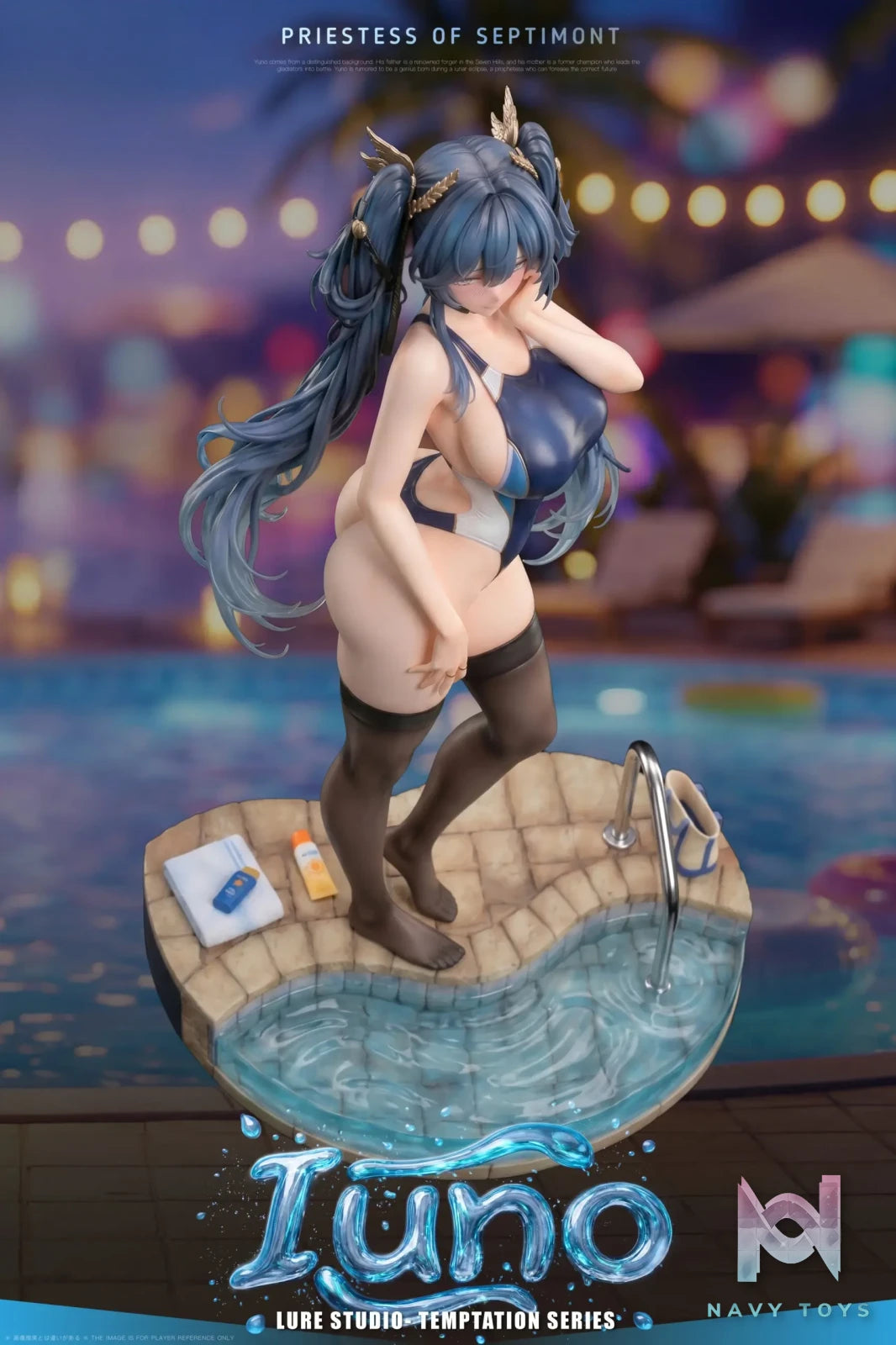 Lure Studio – Iuno Wuthering Waves