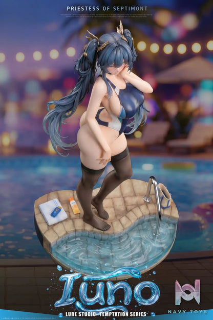 Lure Studio – Iuno Wuthering Waves