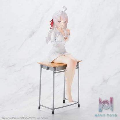 S-FIRE – Alya Sometimes Hides Her Feelings in Russian Alya (Licensed)