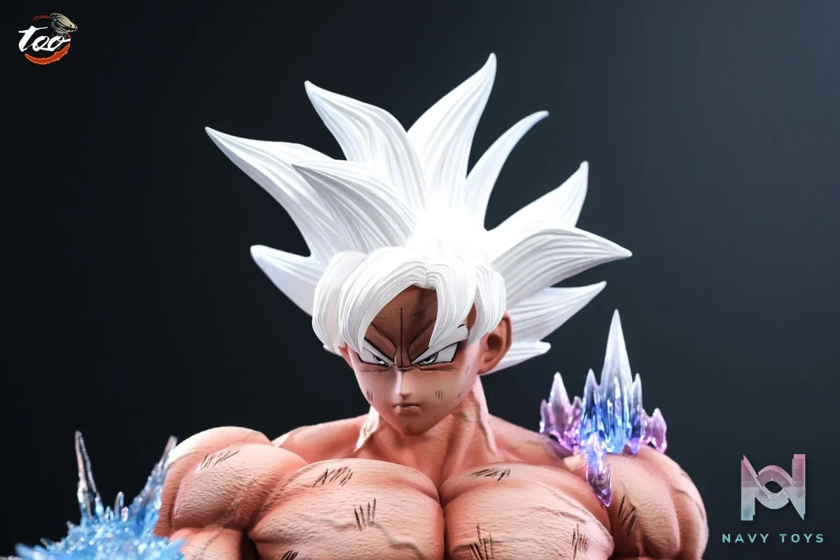 Goku Ultra Instinct - Dragonball - Too Studio resin statue Too Studio anime figure