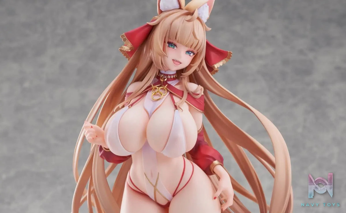 PINKMANGO – Original Odori Hime Yura 1/6 Figure (Licensed)