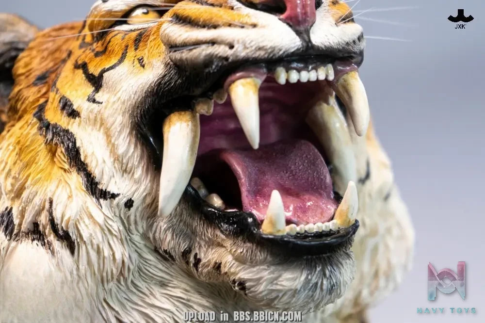 JXK – Tiger head statue SA004 (Licensed)