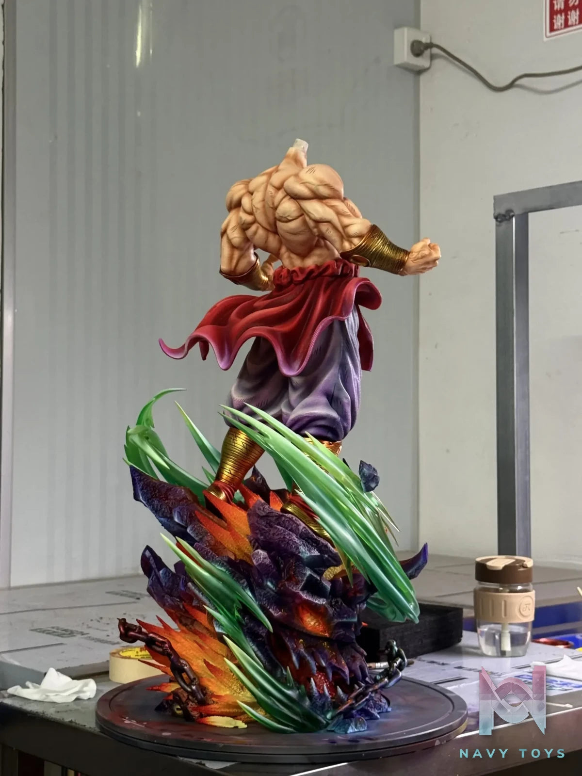 YISHOU Studio – Broly Looking Back Dragon Ball