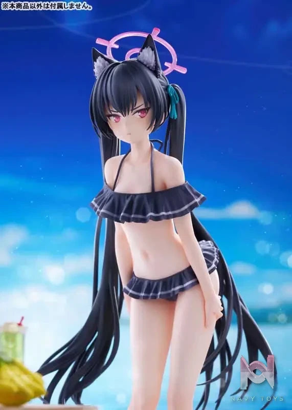 GOLDENHEAD+ – Blue Archive Serika (Swimsuit) 1/7 Complete Figure (Licensed)